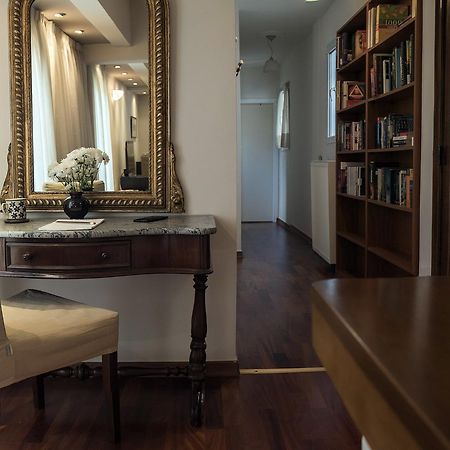 Penthouse In Kolonaki Atenas Exterior foto