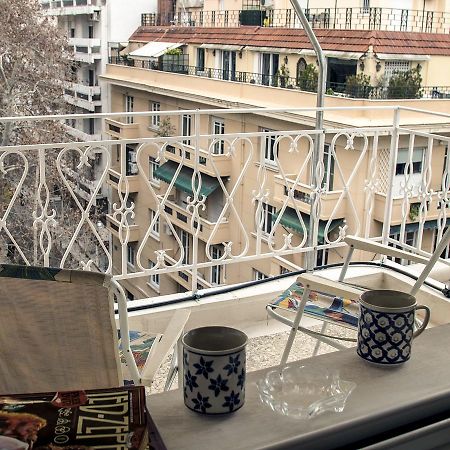 Penthouse In Kolonaki Atenas Exterior foto