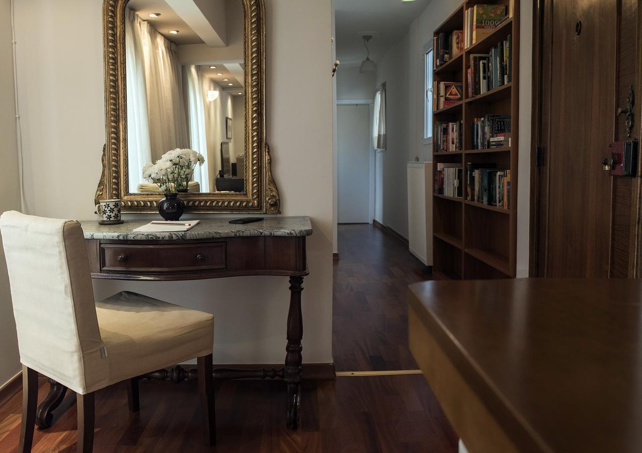Penthouse In Kolonaki Atenas Exterior foto